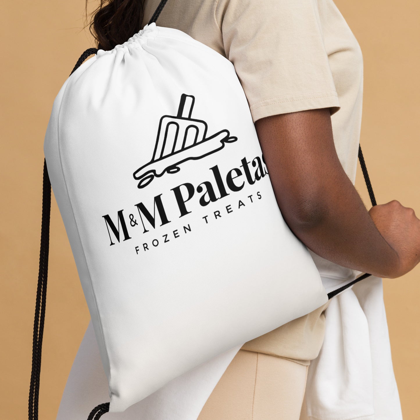 Drawstring bag